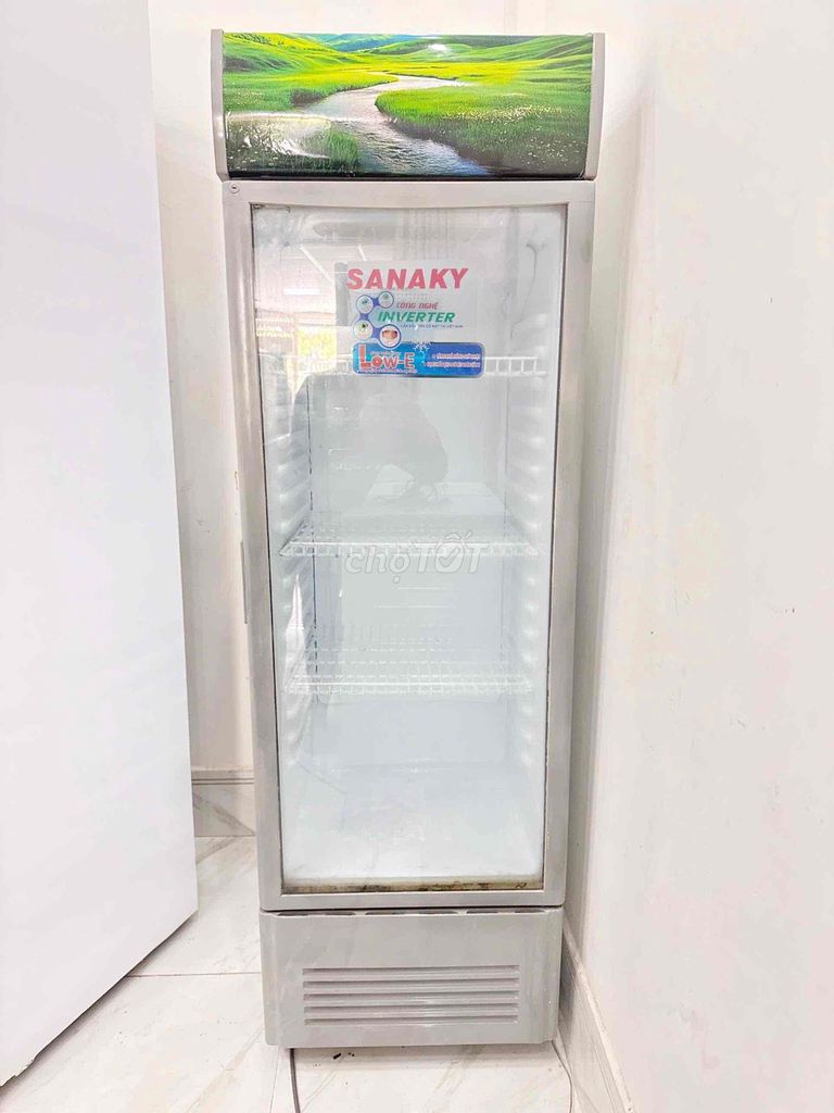 TỦ MÁT SANAKY 350L TIẾT KIỆM ĐIỆN – DÀN ĐỒNG BỀN Đ. Mua bán Tủ lạnh tại Quận Ninh Kiều Cần Thơ được đăng bởi Điện máy giá rẻ CẦN THƠ hình 1