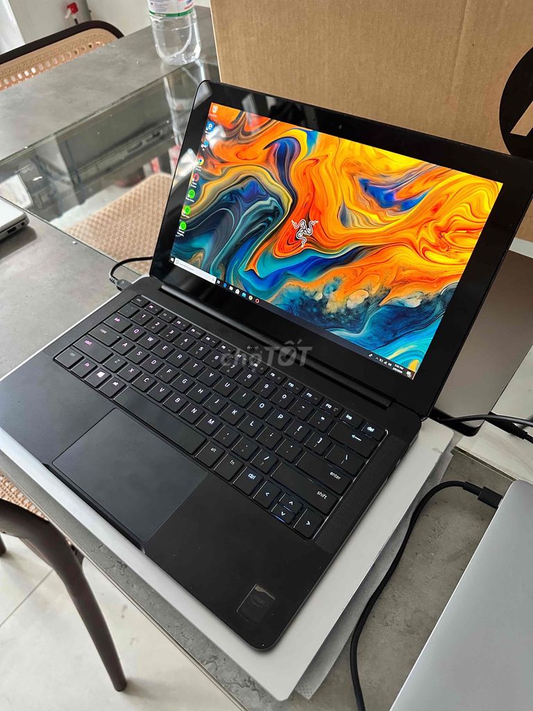 Razer Blade Stealth 2016 i5-6200U/4/128 12.5in 2k. Mua bán Laptop tại Quận Ninh Kiều Cần Thơ được đăng bởi Laptop Macbook Gaming Văn phòng hình 1