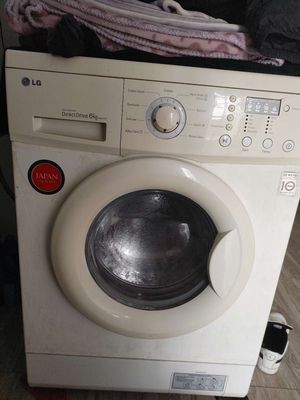 Máy giặt LG cửa ngang