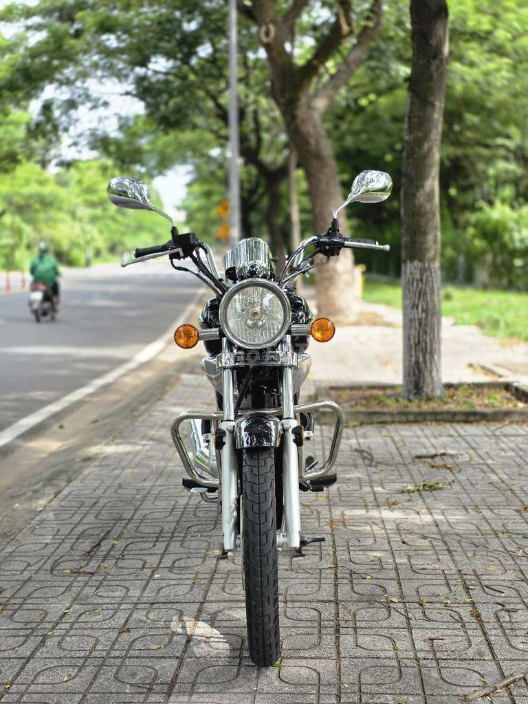 Honda Shadow 2021 черный 8000 км