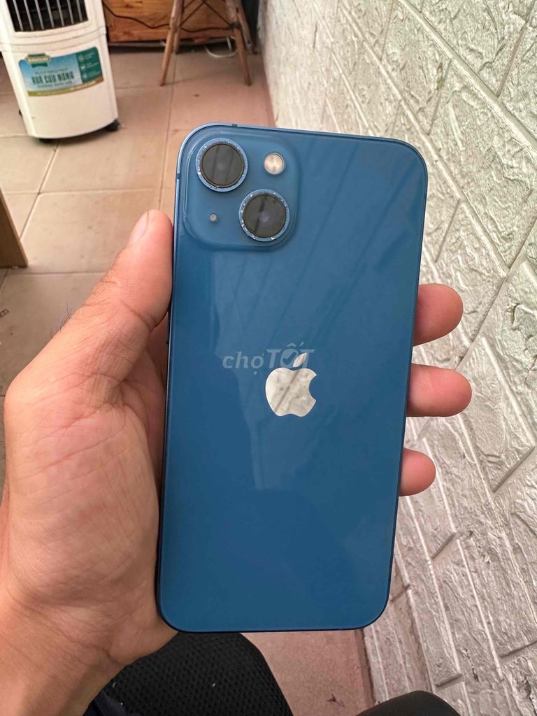 Apple iPhone 13 128GB (đọc kỹ bài rao). Mua bán Điện thoại tại Quận Liên Chiểu Đà Nẵng được đăng bởi Quán Net gaming hoà khanh  hình 1