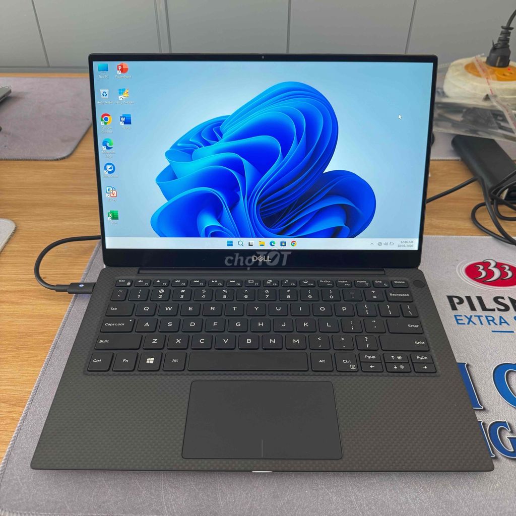 Dell XPS 13 7390 i7-10710U 13.3 inch 16GB/256GB. Mua bán Laptop tại Quận Gò Vấp Tp Hồ Chí Minh được đăng bởi Hiếu Laptop hình 1
