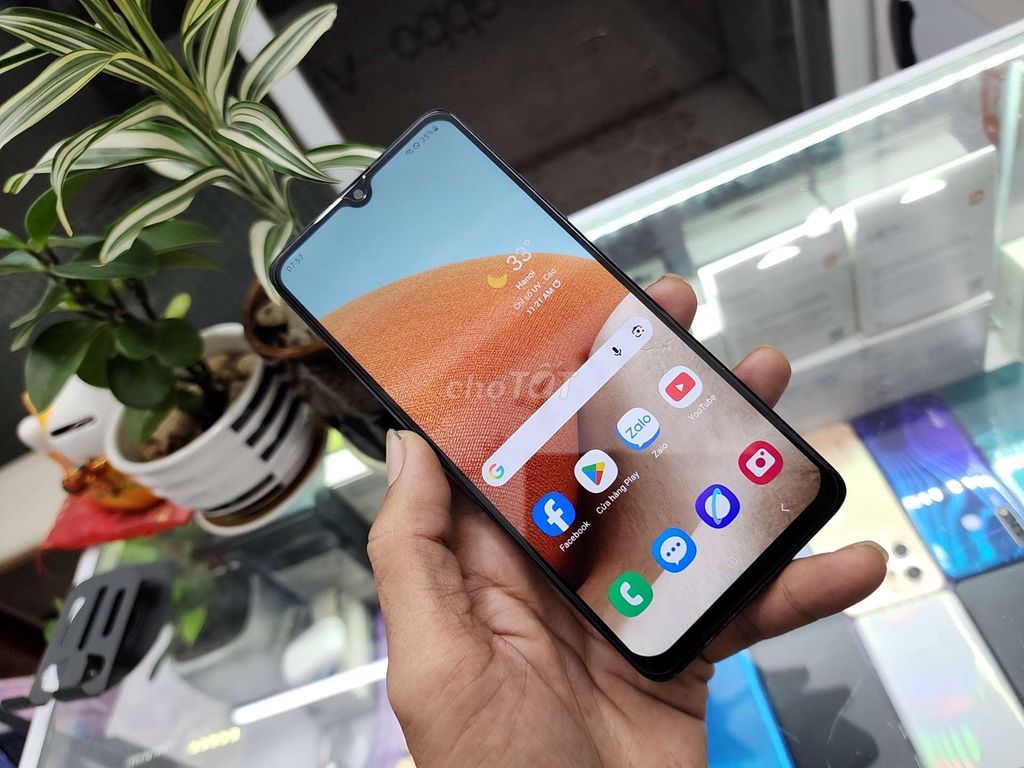 Samsung A32 4GB/64GB (bản hàn quốc 1 sim). Mua bán Điện thoại tại Quận Ninh Kiều Cần Thơ được đăng bởi Huy hình 1