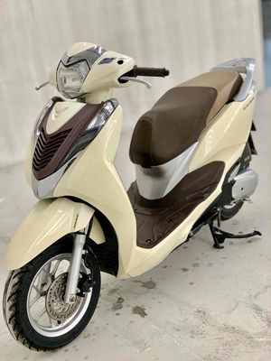 Honda Lead 125 2019 Smart Key Vàng Nâu Chính Chủ