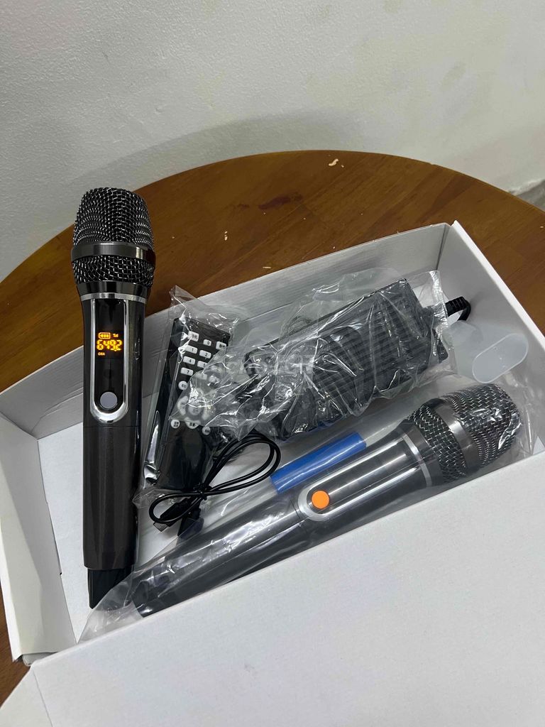 Loa Karaoke tích hợp live stream, thu âm Bosa. Mua bán Tivi, Âm thanh tại Quận Ninh Kiều Cần Thơ được đăng bởi Khoa hình 3