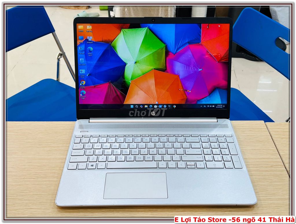 Pass lại HP 15s Core i5-1135G7 8GB 512G 15.6"FHD. Mua bán Laptop tại Quận Đống Đa Hà Nội được đăng bởi Nguyễn Tiến Lợi hình 1