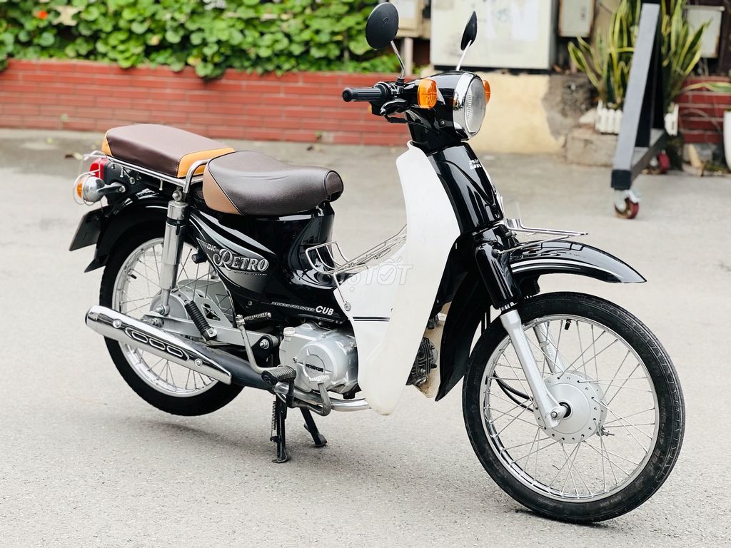 Cub 50cc BIỂN HN MỚI ĐI 800km SIÊU MỚI ĐKY 2023. Mua bán Xe máy tại Quận Bắc Từ Liêm Hà Nội được đăng bởi Mai Thu Huyền hình 1