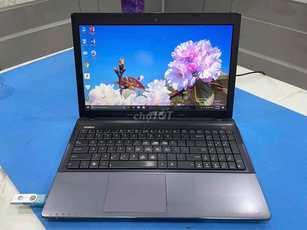 Laptop Asus màn 15.6inch đẹp như mới