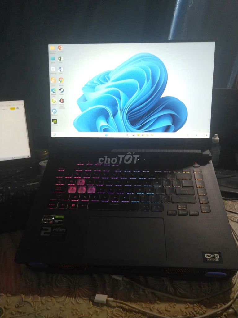 ROG Strix G513IH Gaming, Đồ họa Windows 11. Mua bán Laptop tại Thành phố Phan Rang-Tháp Chàm Ninh Thuận được đăng bởi Chắn Lá hình 1
