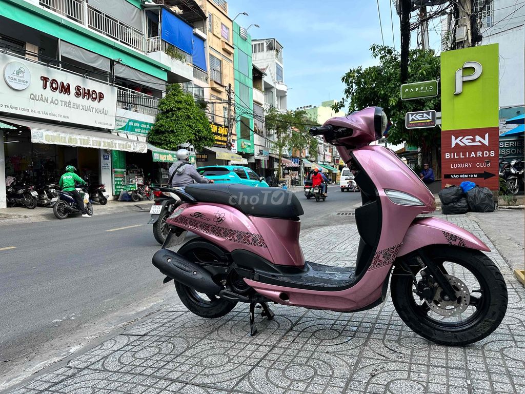 cần bán nozza bstp chính chủ mới dọn nguyên xe. Mua bán Xe máy tại Quận Tân Bình Tp Hồ Chí Minh được đăng bởi XE MÁY NGUYỄN GIA hình 2