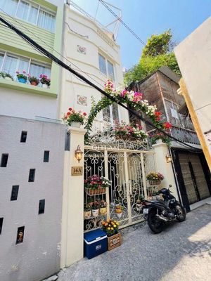 🏙️ Siêu Phẩm Nhà Phường Bến Thành Q1 • 4x16m • 2 Lầu ST