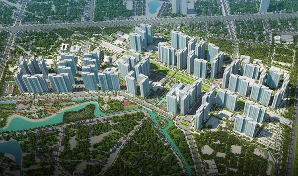 Cho thuê căn hộ Vinhomes Smart City