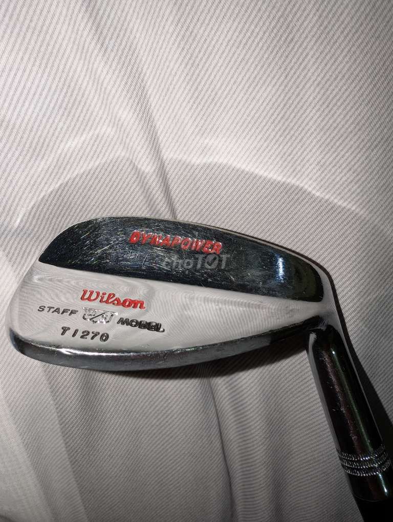 Gậy Golf VINTAGE 1960’s Wilson Staff Dyna Power