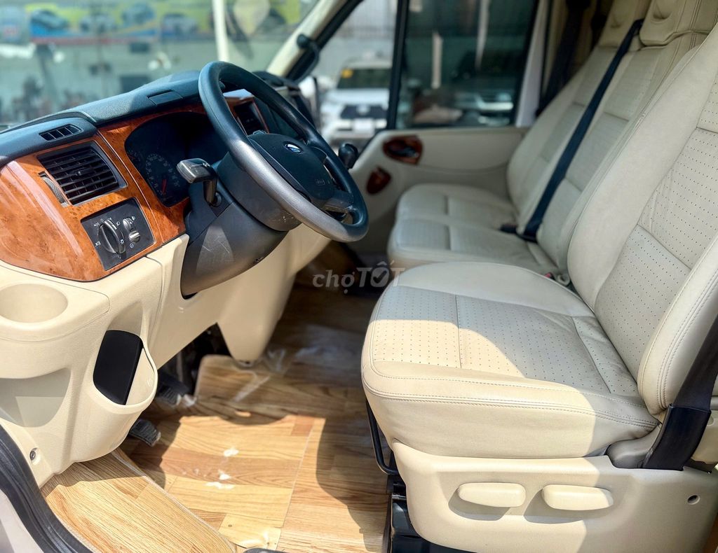 FORD TRANSIT LUXURY 2019 – BẢN CAO CẤP. Mua bán Ô tô tại Quận Bình Tân Tp Hồ Chí Minh được đăng bởi Autu nhật phú lộc hình 10