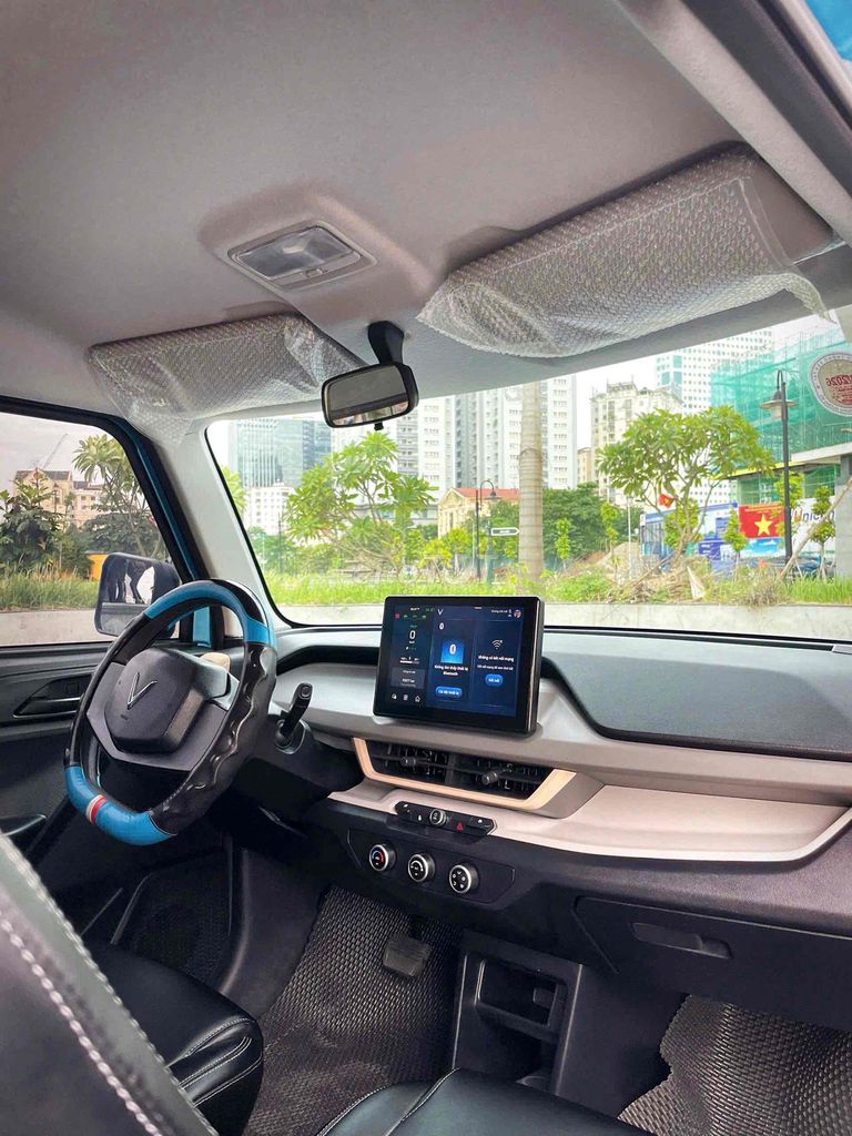 VinFast VF3 2025 - 2000 km. Mua bán Ô tô tại Huyện Gia Lâm Hà Nội được đăng bởi Thái Hoàng Long Auto hình 9