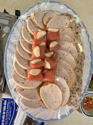 Sỉ lẻ giò chả, ăn vặt Nhất Quê.. Mua bán Đồ ăn, thực phẩm và các loại khác tại Quận 7 Tp Hồ Chí Minh được đăng bởi Võ Nguyên hình 1