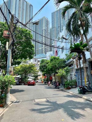 Nhà phố 60 m² · 3 PN · đg.cmt8