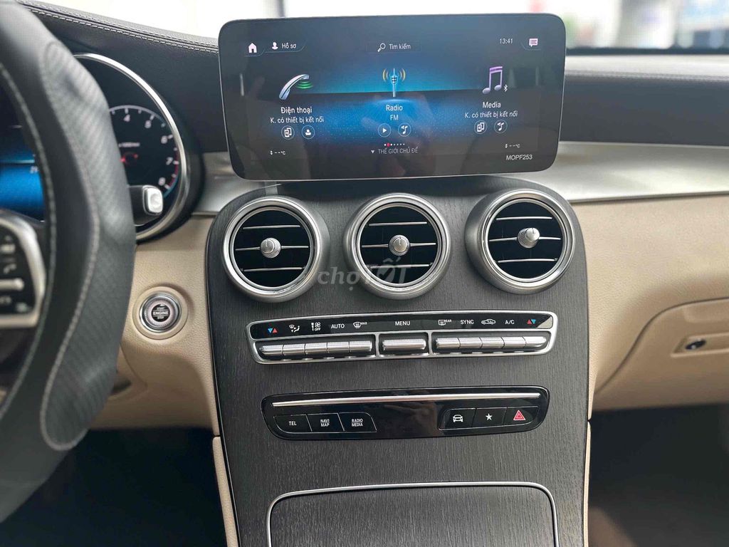 🔴 Mercedes Benz GLC 2021 300 4MATIC - 29.000 km. Mua bán Ô tô tại Quận 7 Tp Hồ Chí Minh được đăng bởi Tuấn carhouse hình 18