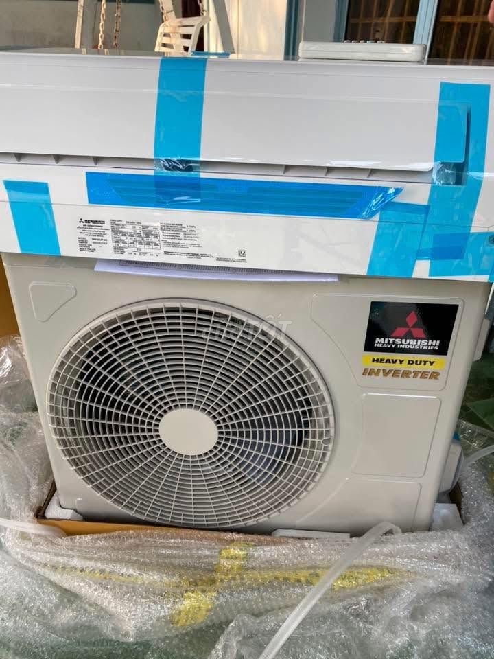 Máy lạnh Mitsubishi 1.5HP Inverter- bán trả góp. Mua bán Máy lạnh, điều hoà tại Quận 7 Tp Hồ Chí Minh được đăng bởi THIÊN Ý ĐIỆN MÁY TRẢ GÓP hình 1