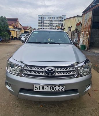 Fortuner Dầu số sàn 2011. Mua bán Ô tô tại Quận Gò Vấp Tp Hồ Chí Minh được đăng bởi Phúc Siu