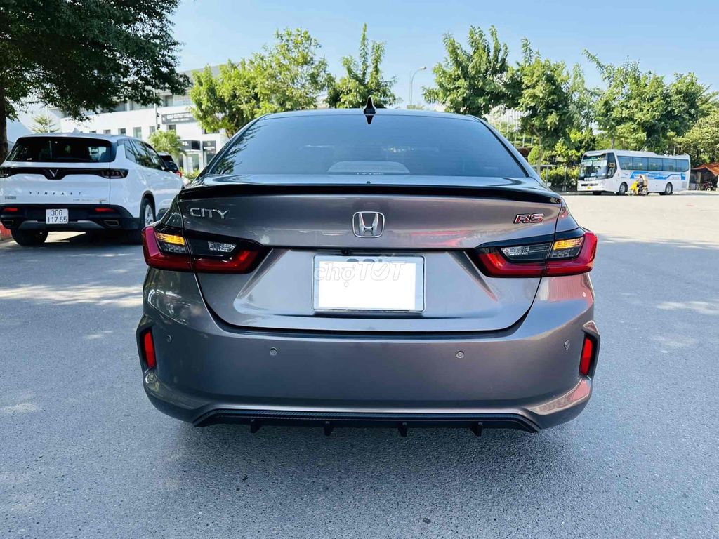Honda City RS 1.5AT sản xuất 2022. Mua bán Ô tô tại Quận Nam Từ Liêm Hà Nội được đăng bởi A Phương hình 2