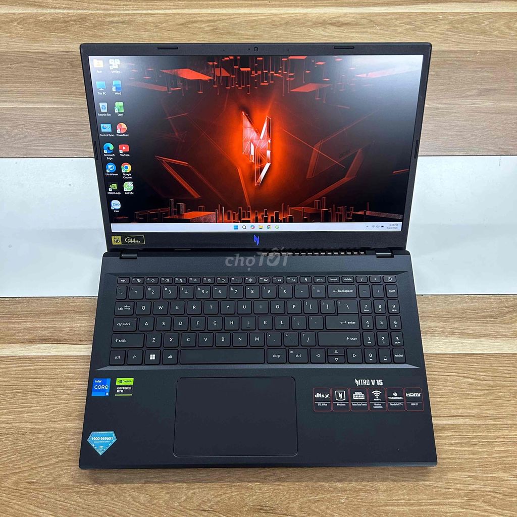 Acer Nitro V i5-13420H RTX 2050 4GB Còn BH 09/2027. Mua bán Laptop tại Quận Bình Tân Tp Hồ Chí Minh được đăng bởi Laptop An Bình hình 1
