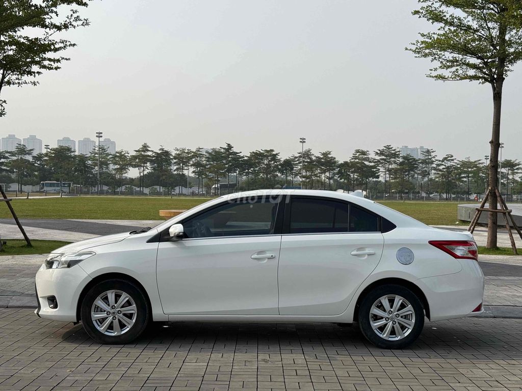 Toyota Vios 2018 1.5E MT - 90000 km. Mua bán Ô tô tại Quận Hoàng Mai Hà Nội được đăng bởi Sáng OTo Hn hình 3