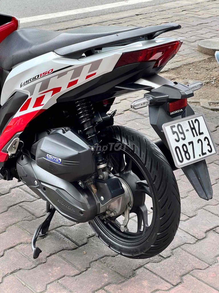 [GÓP DC GIỮ CAVET] VARIO 150 2021 - Odo 19k km. Mua bán Xe máy tại Quận 12 Tp Hồ Chí Minh được đăng bởi Bùi văn hiếu hình 8