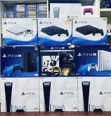MUA MÁY CHƠI GAME PS4, PS5, NINTENDO SWITCH. Mua bán Thiết bị chơi game tại Quận Tân Bình Tp Hồ Chí Minh được đăng bởi Thái Nam