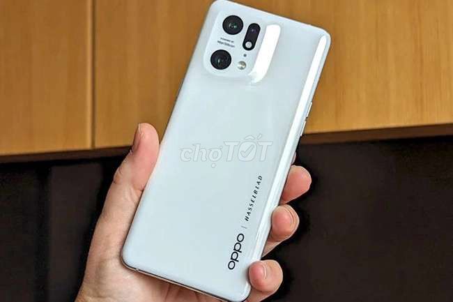 Bán/GLuu Oppo Find X5 Pro 12/256 (33 Triệu). Mua bán Điện thoại tại Quận Thanh Khê Đà Nẵng được đăng bởi EM GAI DA NANG hình 1