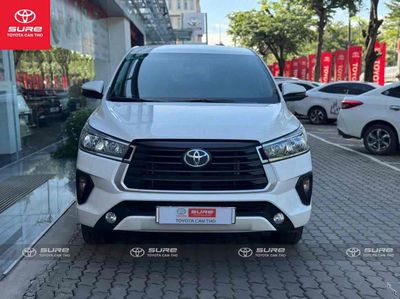 Innova 2.0E (MT) 2024. Odo 13.000. Hỗ trợ vay 75%. Mua bán Ô tô tại Quận Cái Răng Cần Thơ được đăng bởi Xe qua sử dụng chính hãng Toyota Sure Cần Thơ
