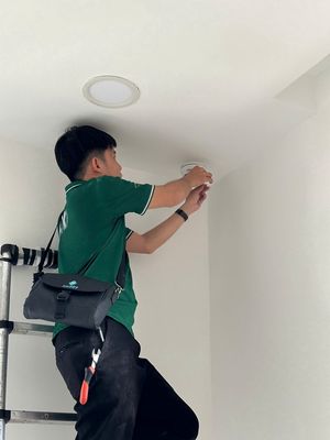 Kỹ Thuật Lắp Camera (Được Đào Tạo Nghề Có Lương)