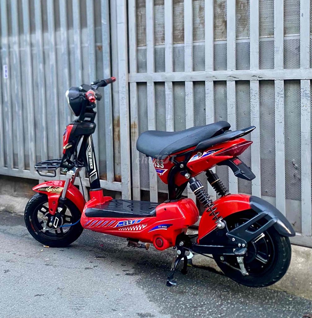 🔥Thanh lý ĐIỆN CŨ : 133m  👉 .Giá: 3tr900 . Xe đẹp. Mua bán Xe điện tại Thành phố Dĩ An Bình Dương được đăng bởi XE ĐIỆN HUY BẢO  hình 3