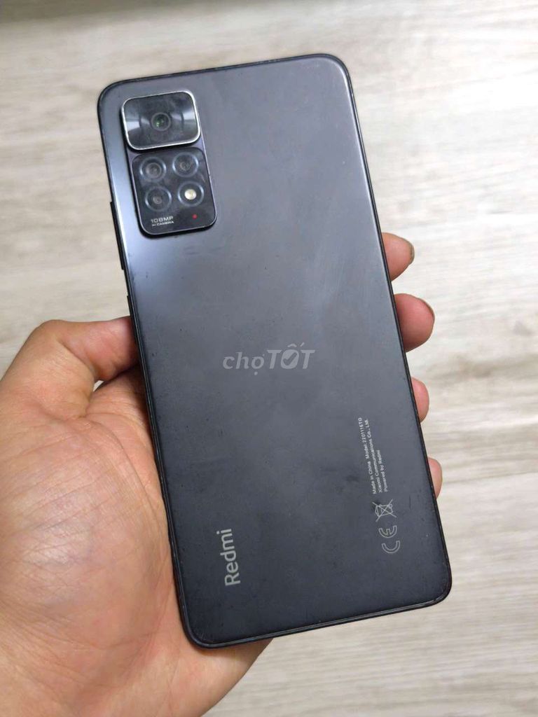 Xiaomi Redmi Note 11 Pro 4G 8/128 97% Zin . Mua bán Điện thoại tại Quận 6 Tp Hồ Chí Minh được đăng bởi Hồ Phi Protech hình 1