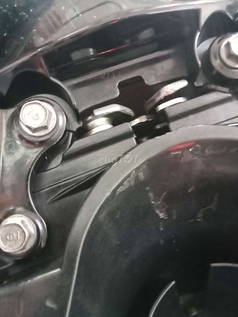 Honda Air Blade 2009 Nhập khẩu Đỏ 37 km, chính chủ. Mua bán Xe máy tại Quận Cái Răng Cần Thơ được đăng bởi  Minh  hình 8