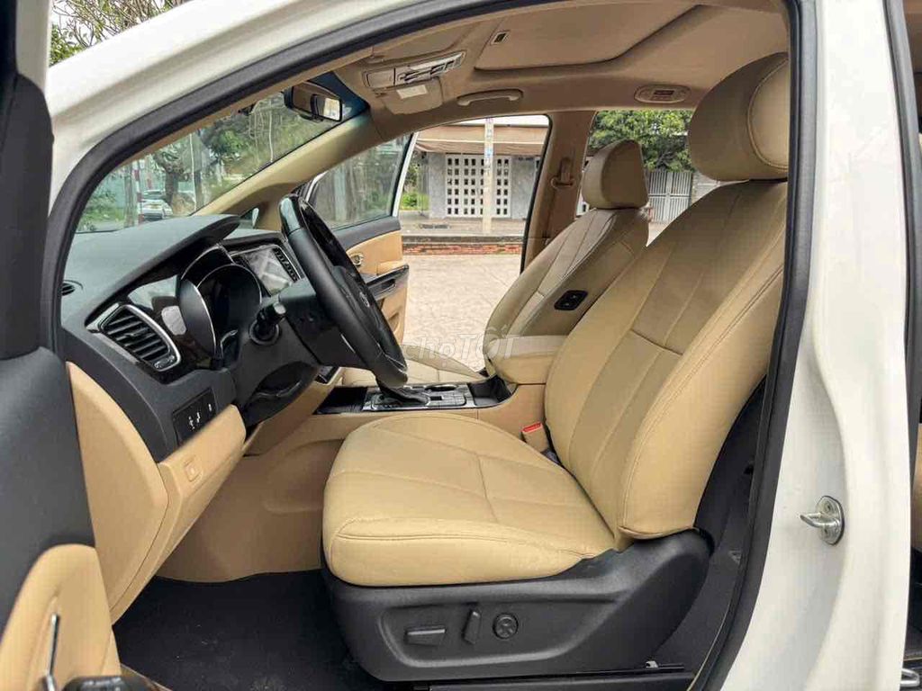 Kia Sedona 2019 2.2 DAT Luxury - 87000 km. Mua bán Ô tô tại Quận 12 Tp Hồ Chí Minh được đăng bởi Nam Trường  hình 11