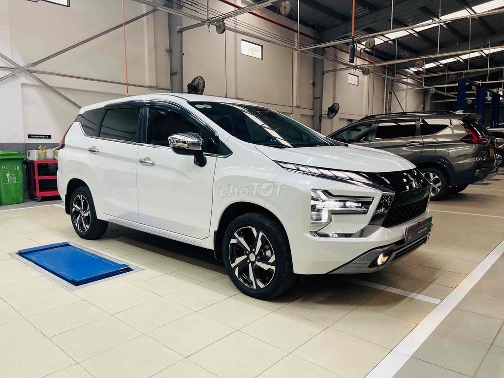 Mitsubishi Xpander 2024 Premium trắng - 24000 km. Mua bán Ô tô tại Quận 7 Tp Hồ Chí Minh được đăng bởi A Hoàng hình 4