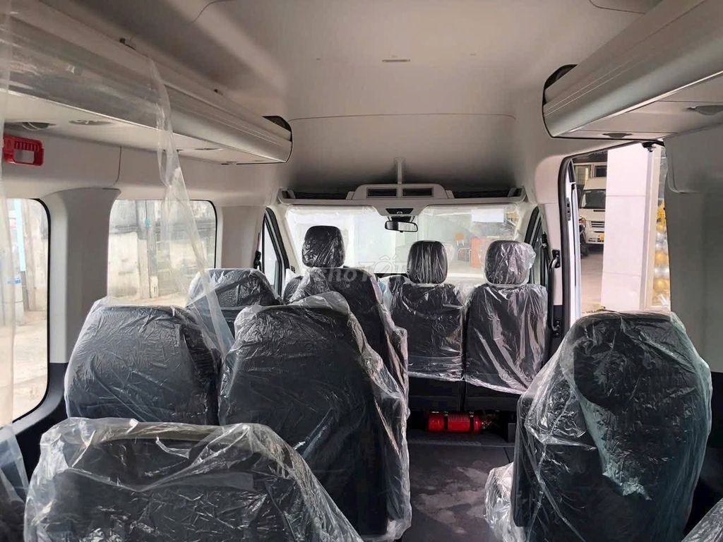 Ford Transit 2025 Premium. Mua bán Ô tô tại Huyện Châu Thành Tiền Giang được đăng bởi Showroom đại lý xe Ford Tiền Giang hình 3