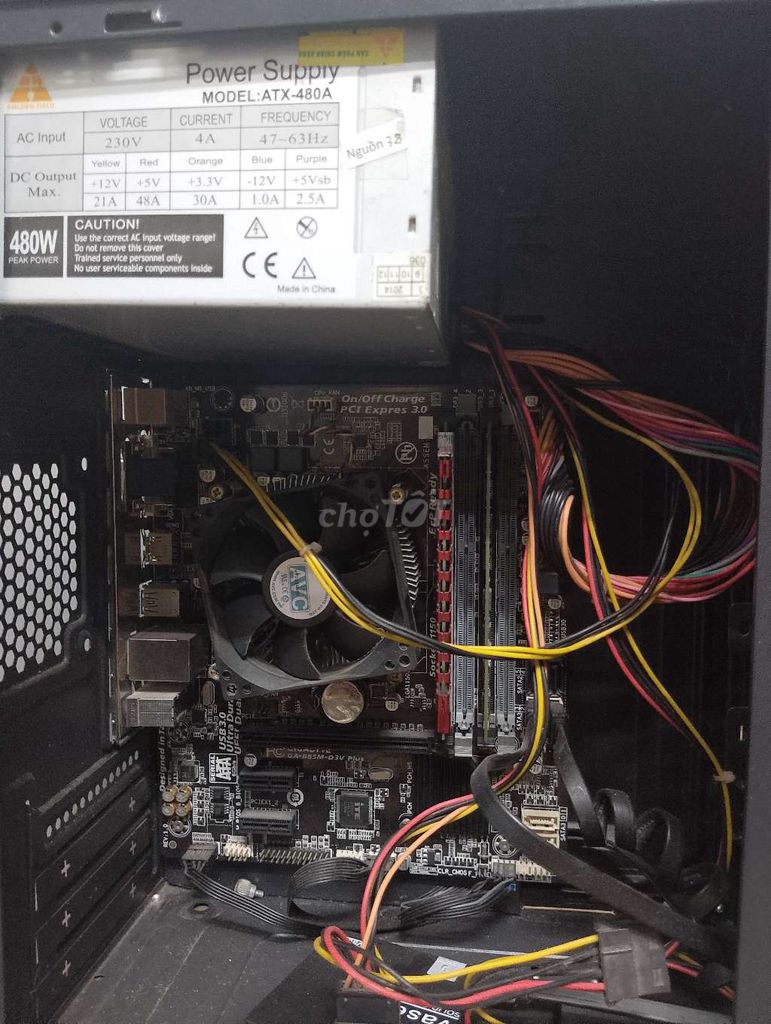 bán cây pc B85 i3-4150 ssd 128g. Mua bán Máy tính để bàn tại Huyện Thanh Trì Hà Nội được đăng bởi hiep hình 1