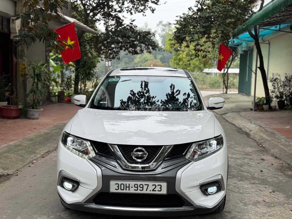 Nissan X trail 2018 2.0 SL 2WD Premium - 80000 km. Mua bán Ô tô tại Thị xã Sơn Tây Hà Nội được đăng bởi tuấn dũng hình 1