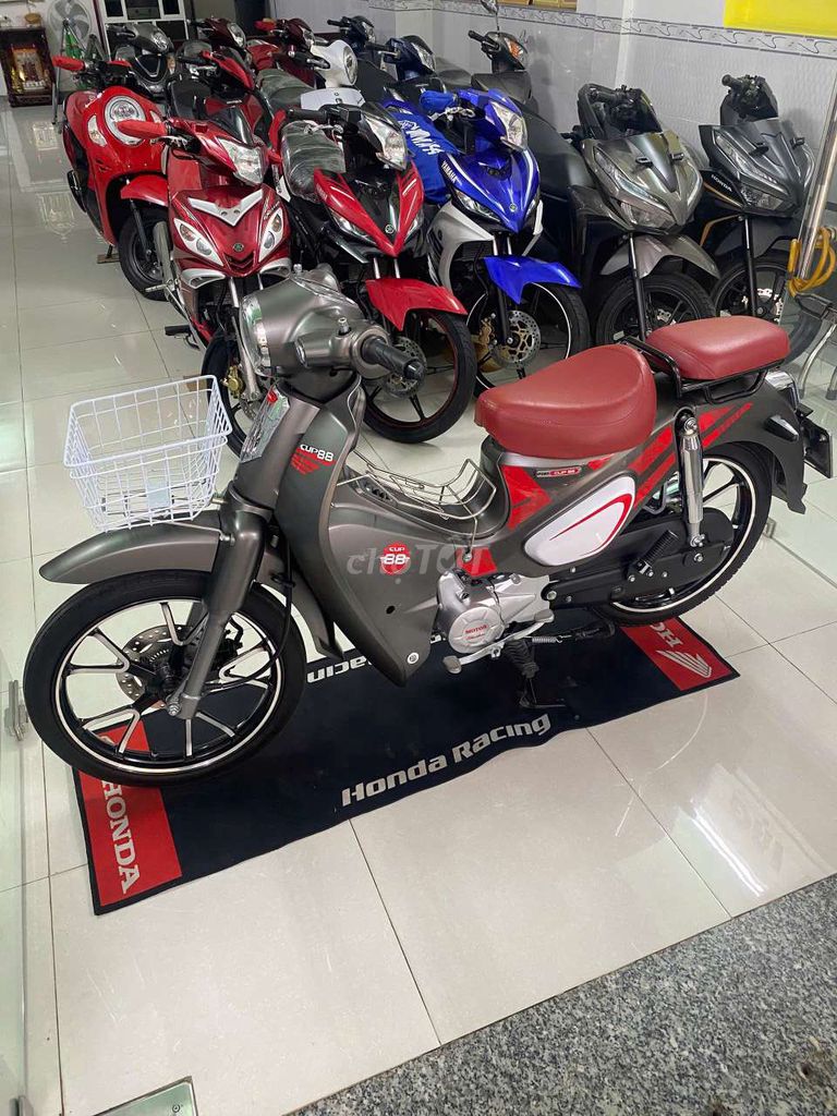 Sport Cup 88 2025 Xám. Mua bán Xe máy tại Quận Cái Răng Cần Thơ được đăng bởi Cửa Hàng Xe Máy A Hưng hình 6