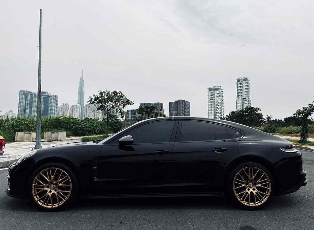 Porsche Panamera 2022 2.9 V6 - 34000 km. Mua bán Ô tô tại Quận 1 Tp Hồ Chí Minh được đăng bởi Phan Minh Vĩ hình 6