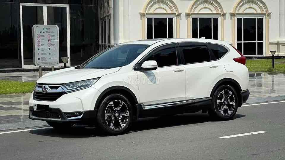 Honda CR V 2018 L - 70000 km. Mua bán Ô tô tại Quận 1 Tp Hồ Chí Minh được đăng bởi Phu Nguyen hình 2