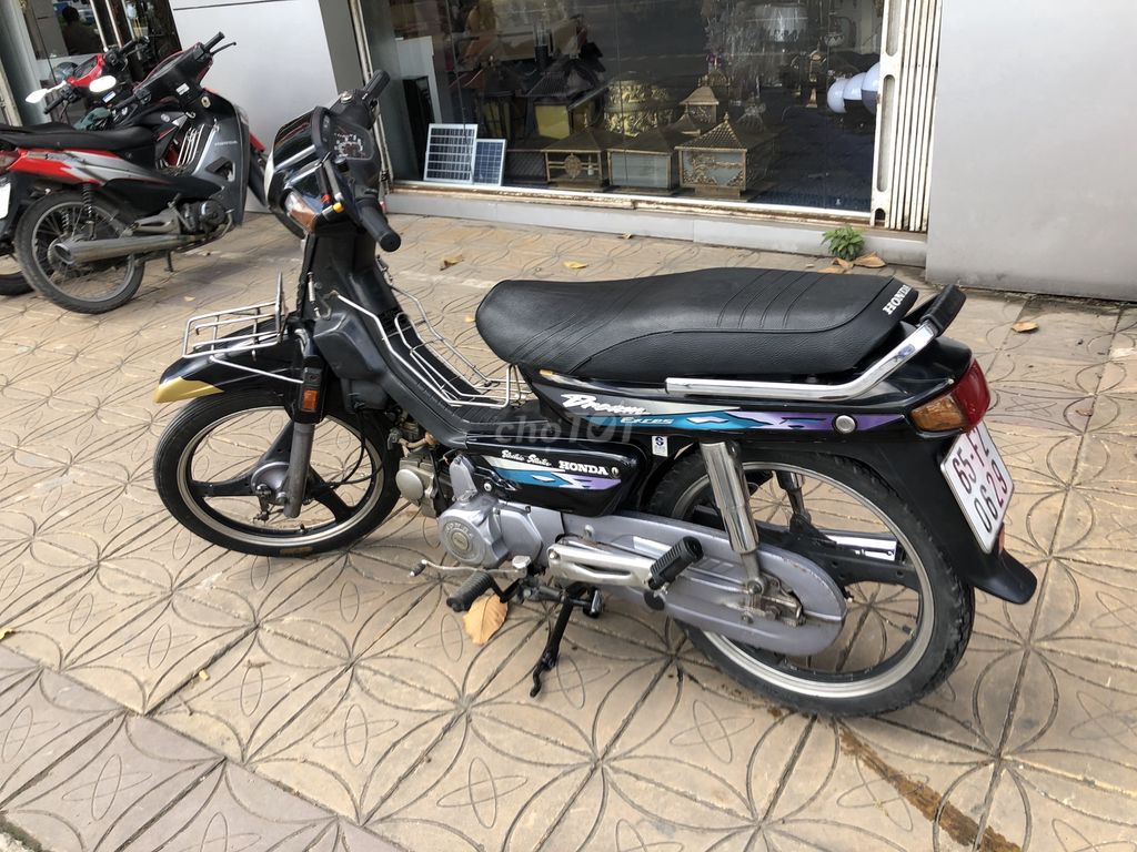 0949958499 - Honda Dream lùn bs 65 ngây chủ