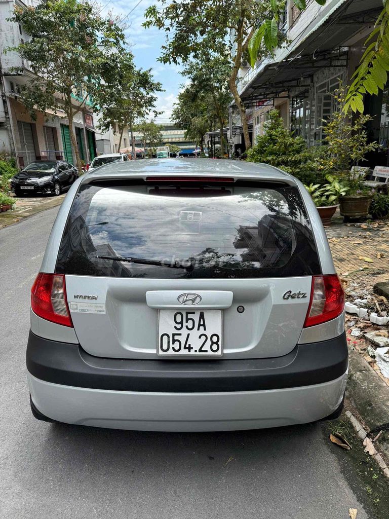 Hyundai Getz 2009 1.1 MT - 99000 km. Mua bán Ô tô tại Quận Cái Răng Cần Thơ được đăng bởi Gas Lam hình 2