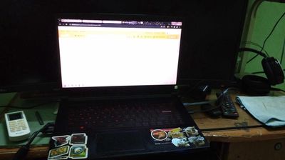 Laptop MSI GF63 i5 9300H 1050Ti Ram16Gb NVME512Gb
