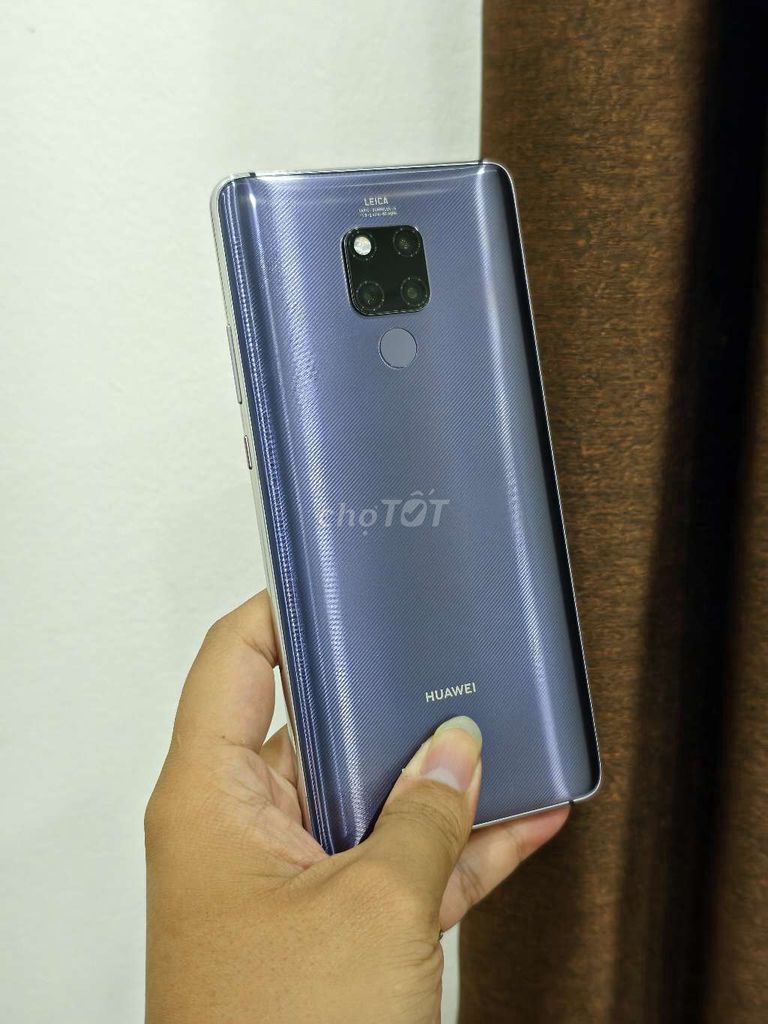 Huawei Mate 20X 8/256GB Tím. Mua bán Điện thoại tại Quận Hoàng Mai Hà Nội được đăng bởi Nguyễn Ngọc Huy hình 1
