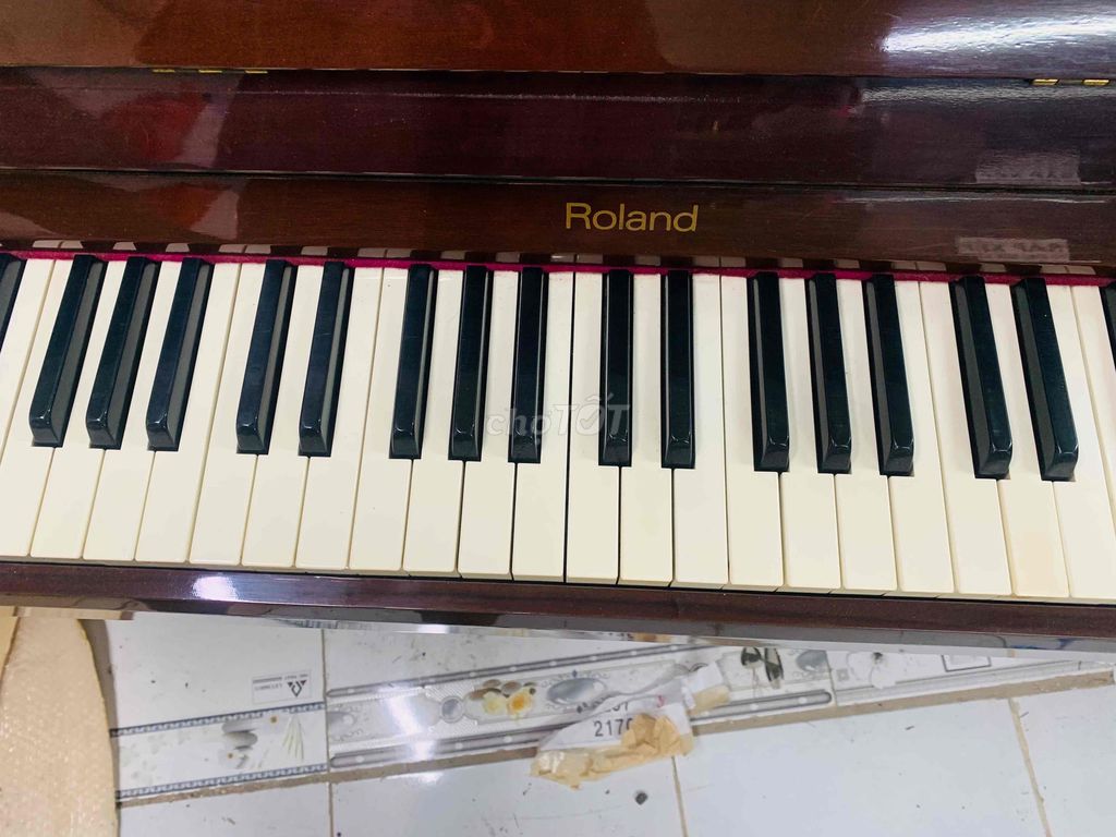 thanh lý Roland piano