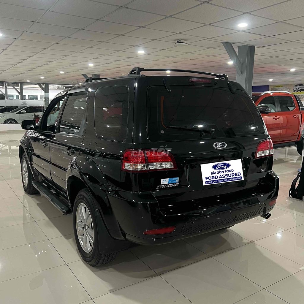 Ford Escape 2012 XLT 2.3 AT 4X4 - 125000 km. Mua bán Ô tô tại Quận 8 Tp Hồ Chí Minh được đăng bởi Nguyễn Đức Lượng hình 10