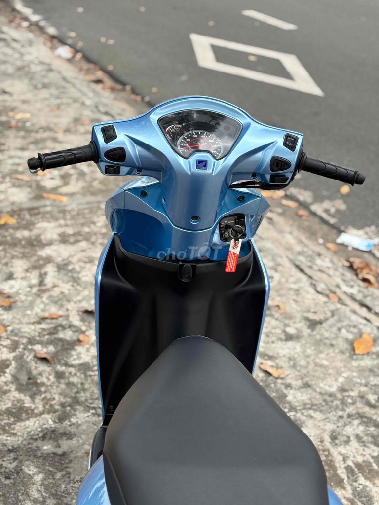 Honda Vision Xanh. Mua bán Xe máy tại Thị xã Bến Cát Bình Dương được đăng bởi xe máy trả góp tín nghĩa  hình 8